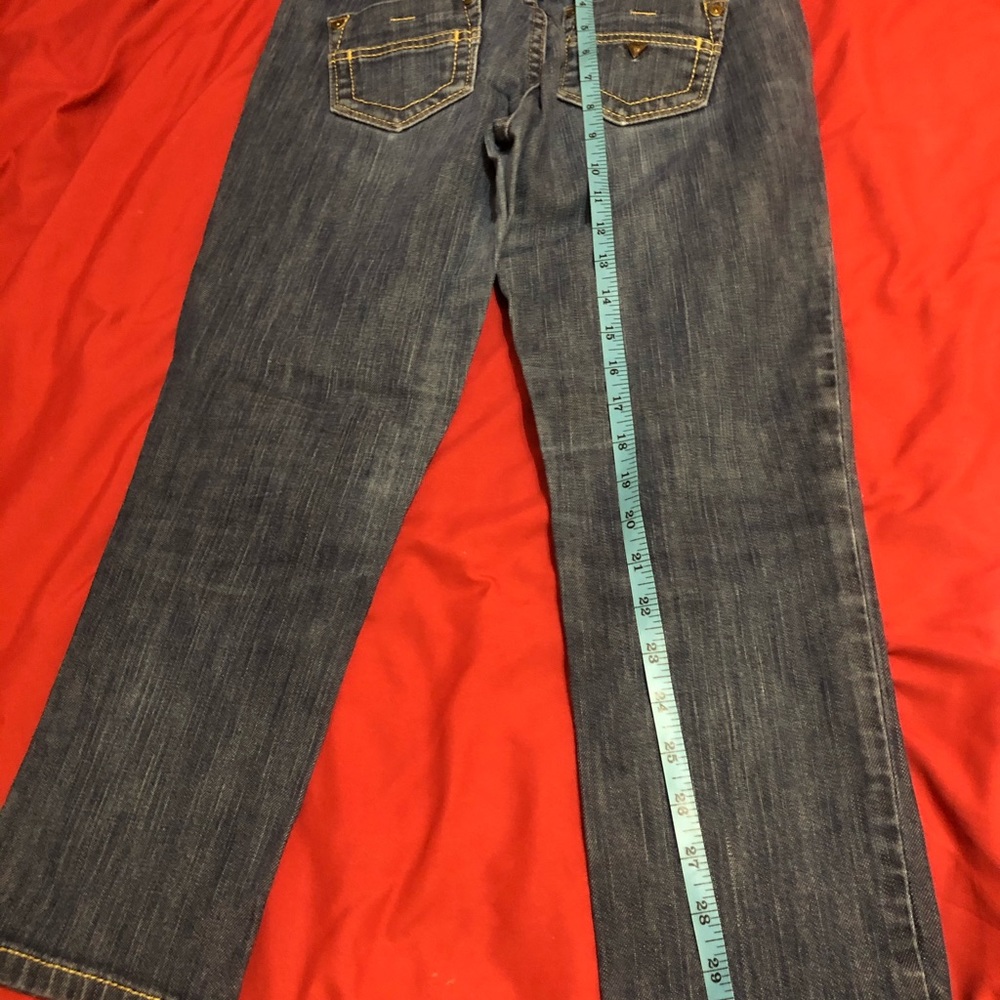 Guess Capri jeans - Picture 6 of 6